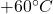 +60^\circ C
